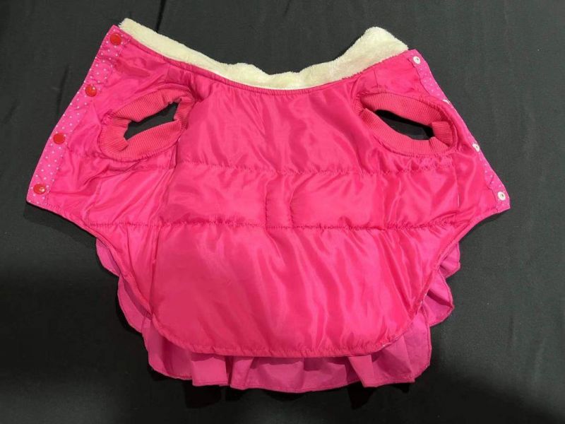 Pet Worm Skirt Dog Skirt Procuts