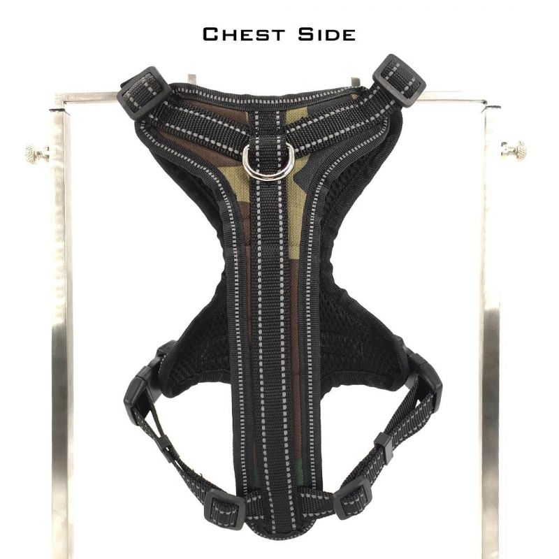 Comfort Padded Vest No Pull Reflective Wholesale Dog Harnesses