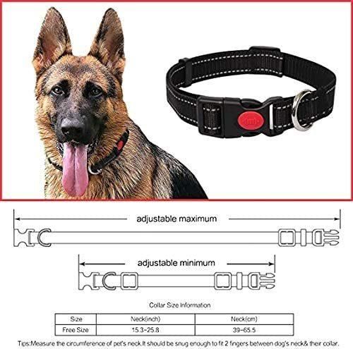 Waterproof Reflective Dog Harness with Sturdy Handy Handle