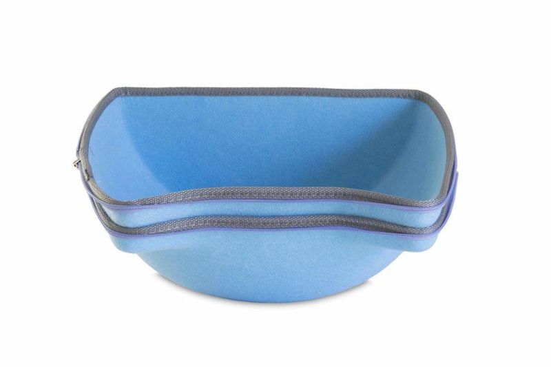 Cat Furniture Felt Pet Bed for Cats & Small Dogs Styles