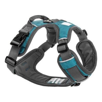 No Pull Training, Size Adjustable, Non Choke with Handle for Control Dog Harness