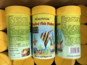 Bulk Flake Tropical Fish Flake for Fish in 10L Bucket