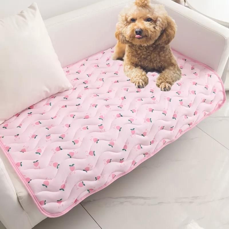Customizable Summer Pet Sleeping Pad Cooling Pad Dog Ice Bed