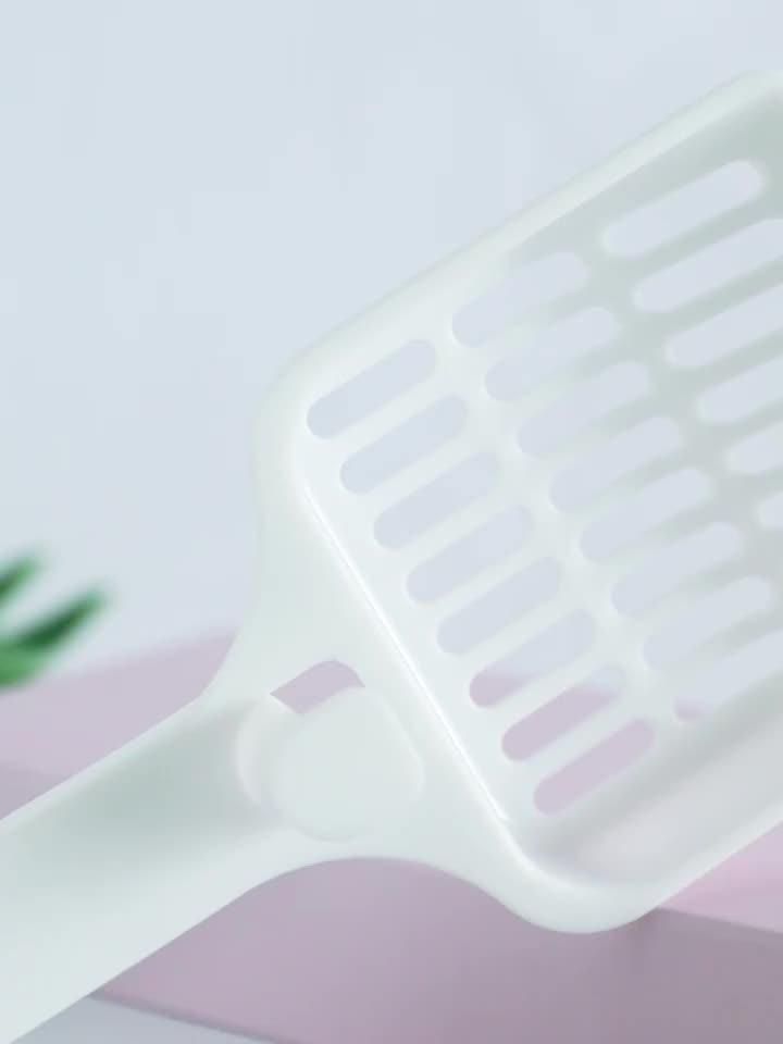 Small Cat Dog Food Scoop Cat Litter Shovel
