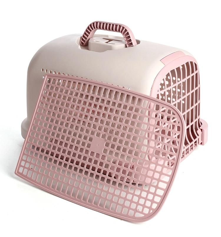 Macarone Colors Pet Air Luggage/Carrier, Cat Box, Dog Cage