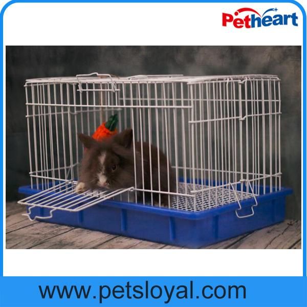 Factory Hot Sale Pet Cage Rabbit Cage Wholesale