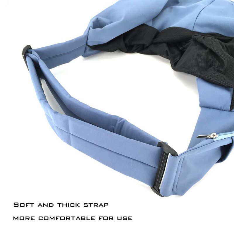 Mokofuwa Pet Accessories Wholesale Pet Product Sling Bag Portable Pet Carrier Pet Product