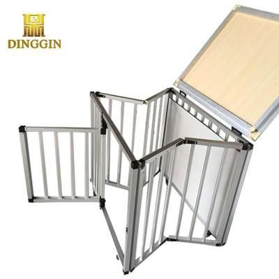 Aluminum Dog Cages