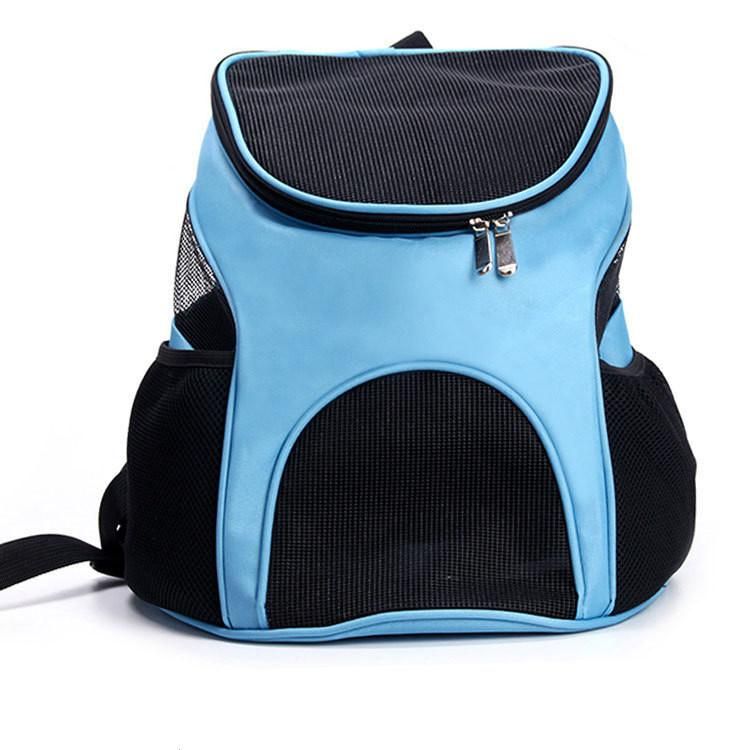 Pet Backpack Pet Outlet Portable Pet Bag Breathable Pet