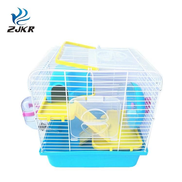 New Luxury Three Layers Designer Large Guinea Pig Hamster Play House Cage