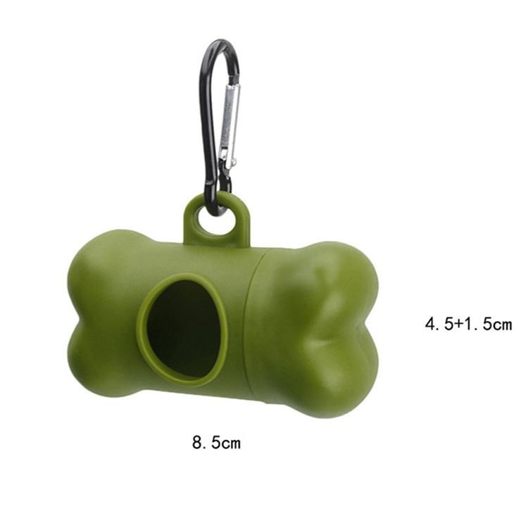 Biodegradable Pet Trash Bag Dog Poop Bag Portable Pet Dog Poop Bag