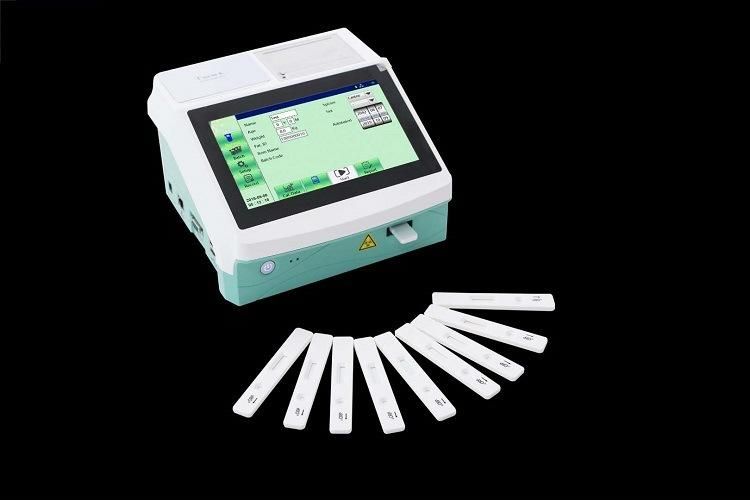 Dog Progesterone Machine Canine Progesterone Analyzer Machine Mslyt05