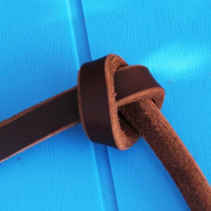 Hot Sale Soft and Sturdy Leather Premium Pet Leash