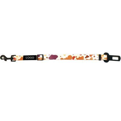 Leopard Spot Series, Pastoral Series Safety Rope, Pet Safety, Pet Leash