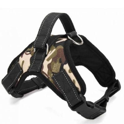 High Quality Fabric Soft Clothing Pet Accessories Dog Harness Pet Products