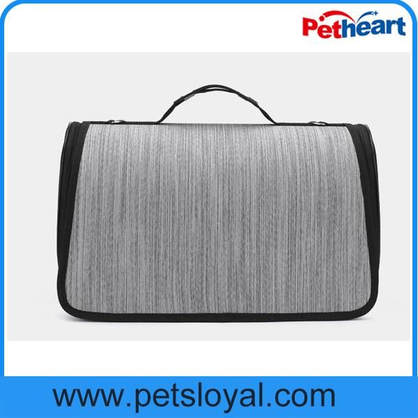 Factory Wholesale Hot Sale Cheap Pet Cat Carrier Bag