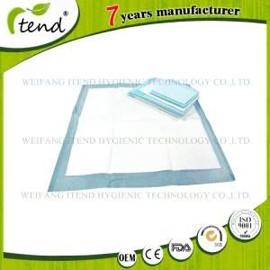 Waterproof High Absorption Pet Puppy Training Pad Factory Manufacture