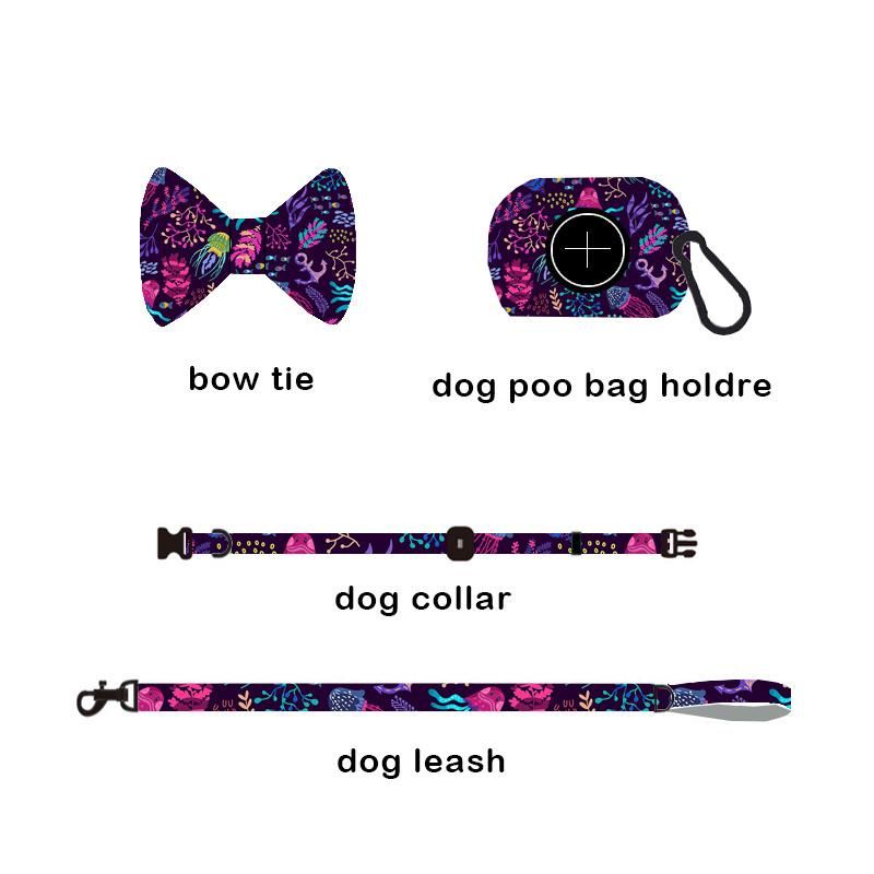 Custom Safety Dog Harness Adjustable Harness for Dog Breathable Dog Harness Design