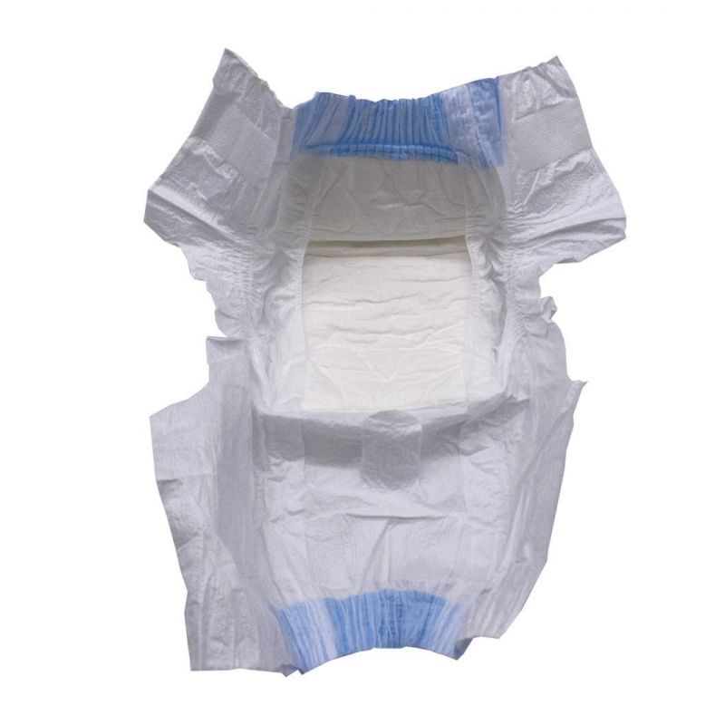 Wholesale Super Soft Biodegradable Dog Diaper OEM Eco Friendly Pet Diaper for Cat