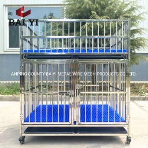 Top Selling Stainless Steel Pet Shop Display and Show Cages
