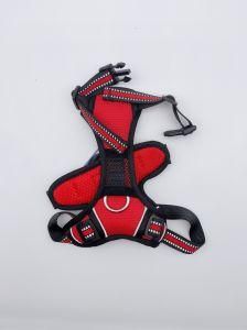 Custom Comfort Durable Lightweight Dog Harness, Duo Reversible Bone Pet Harness