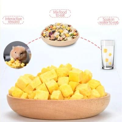 Yee OEM Brand Pet Supply Hamster Cheese Pet Food