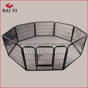 Best Selling Dog Products Outdoor Safety Metal Dog Runs Fence
