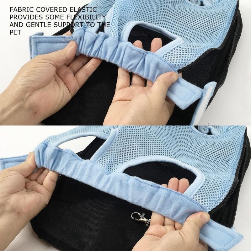 Outdoor Portable Breathable Portable Dog Backpack Cat Bag Pet Accessories