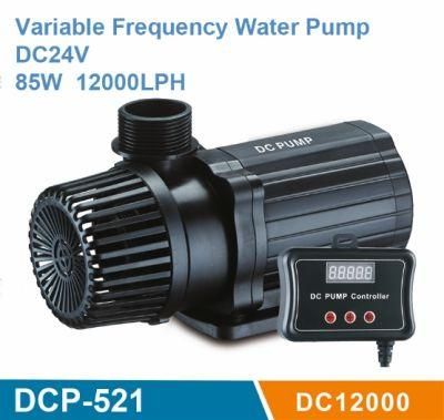 3000gph Submersible and Dry Pump (12000L/H, 85W)