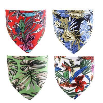 Dog Bandana Custom New Summer Color Pattern Pet Bandana