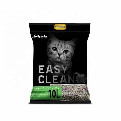Bulk Factory Mixed Tofu Cat Litter with Millet Corn Cat Litter for Cat Cleaning Hard Clumping Longer Lasting Odor Control