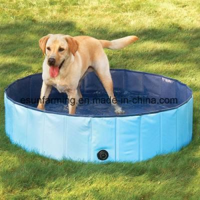 Foldable PVC Doggy Bath Pool