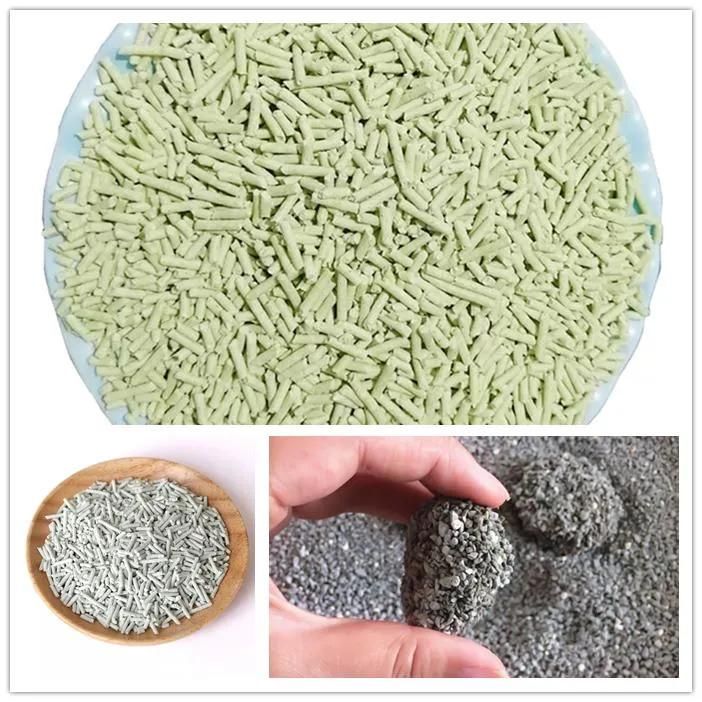 High Quality Bentonite Cat Litter with 10L Coffee Helps to Prevents Bacteria From Spreading