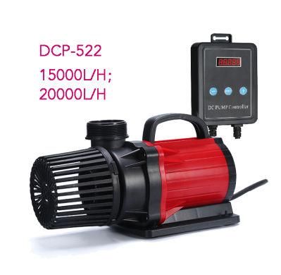 DC 48V 20000lph Max Variable Frequency Water Pump