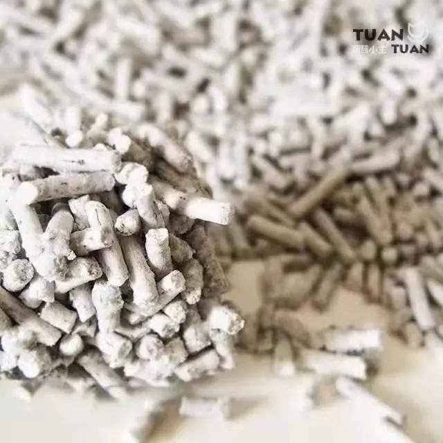 Green Tea Tofu Clumping Cat Litter