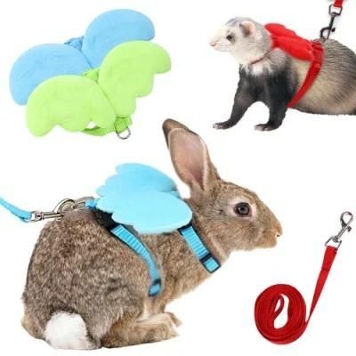 Factory Price Fully Adjustable Comfortable Rabbit Harness