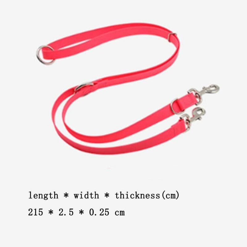 Waterproof Multi-Functional Pet Traction Rope Dog Leash