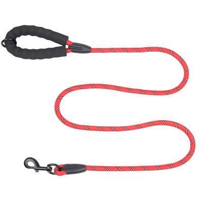 Dog Products Innovations Pet Accessories Reflective Soild Dog Harness Leads
