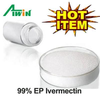Wholesale Price Raw Powder Ivermectin for People Use CAS 70288-86-7 with Best Price
