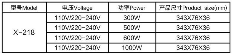 1000W Intelligent Aquarium Submersible Heater for Big Tanks or Ponds