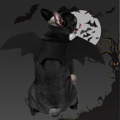 Pet Cat Accessories Bat Wings Dog Accessories Halloween or Festival