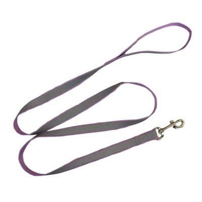 New Pet Product Reflective Nylon Dog Leash Slip Lead Pet Leashes