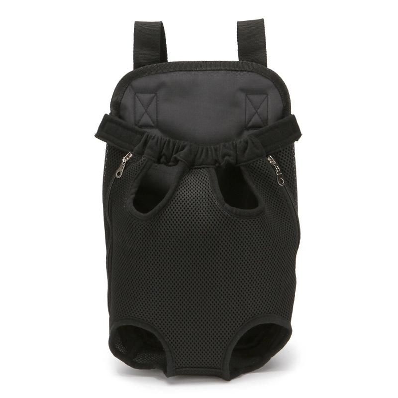 Pet Dog Carrier Backpack Adjustable Dog Front Carrier