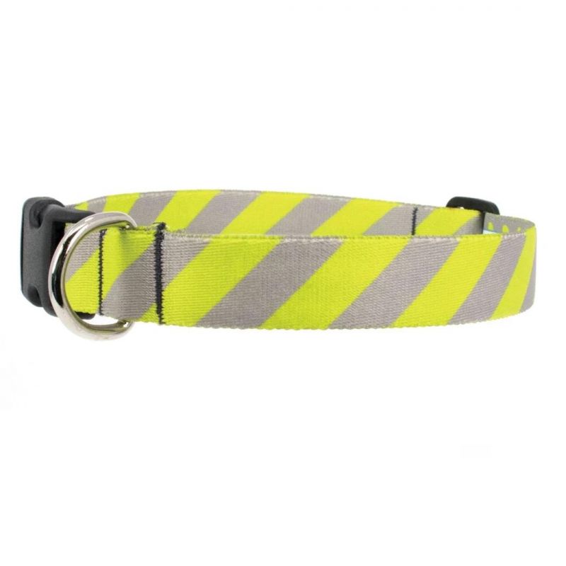 Fashion Lovely Hot Selling Wonderful Sublimation Diagonals Dog Collar