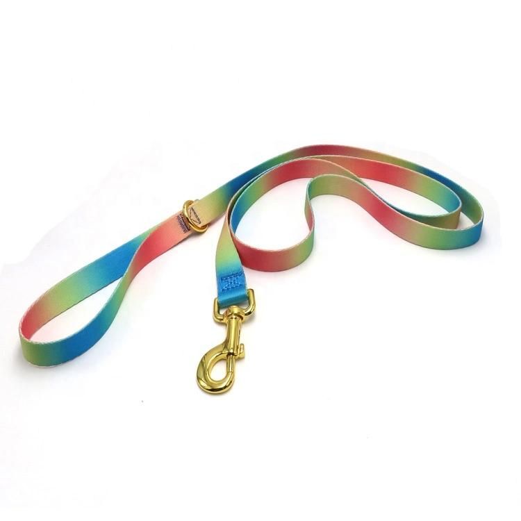 Pet Products Polyester Free Design Sublimation Custom Print Logo