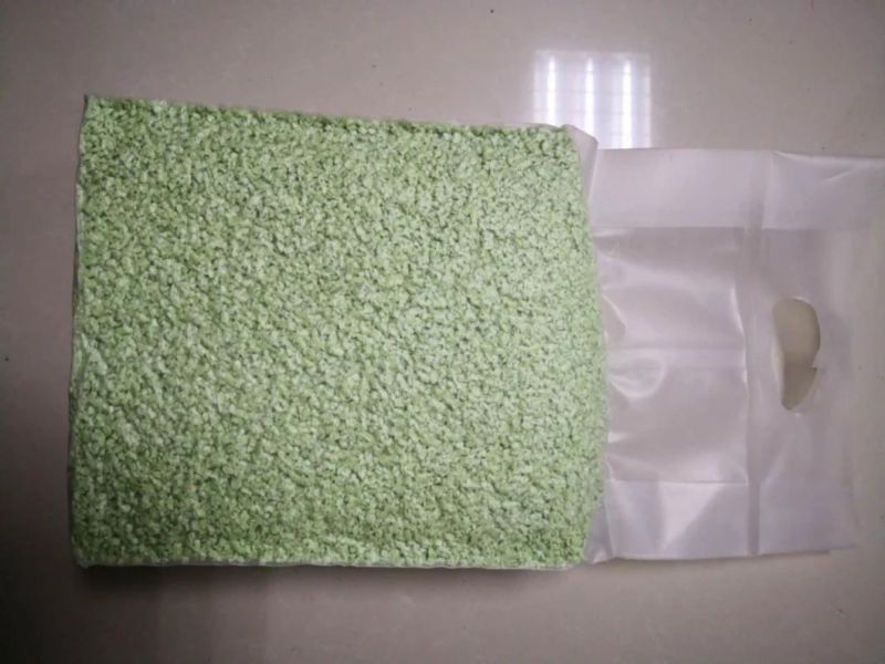 Green Tea Tofu Clumping Cat Litter