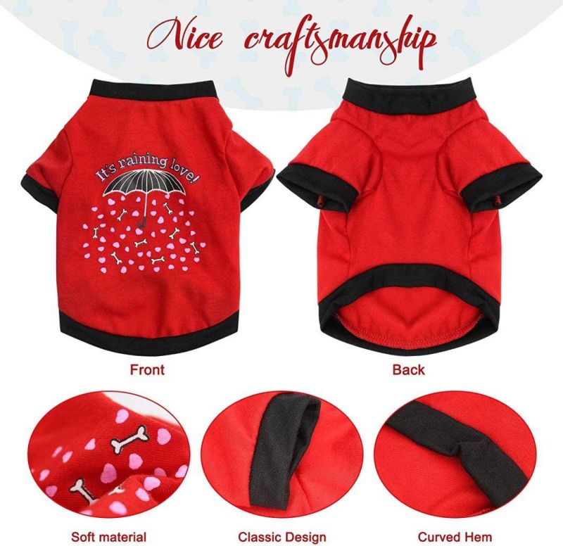 Puppy Shirt - Soft Breathable Pet T-Shirt