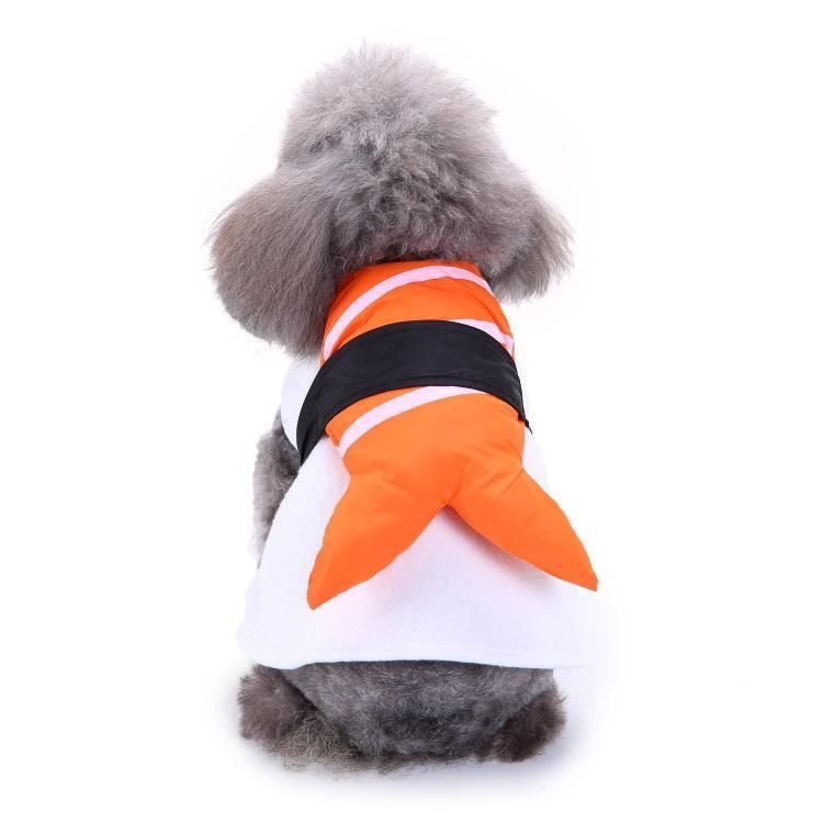 Personalized Hero Cosplay Design, Small Medium Large Dog Fancy Handsome Dog Clothes//
