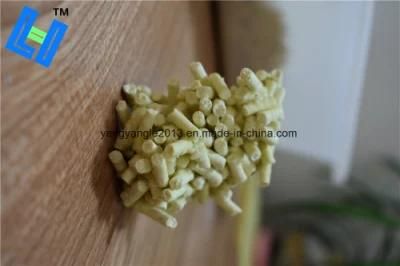 Cat Product: Corn Cat Litter-Easy Scoop, Clump, Flushable