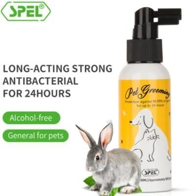 Top Grade Pet House Disinfector Spray Non-Toxic Antibacterial Sanitizer Without Alcohol